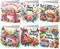Diamond Art Happy Birthday Cards – 6-Pack 5D DIY Diamond Painting Greeting Card Kits with Envelopes for Adults & Kids, Perfect Birthday Gifts